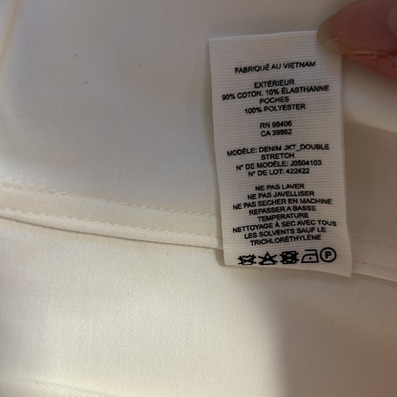 Theory Jacket - Picture 3 of 4